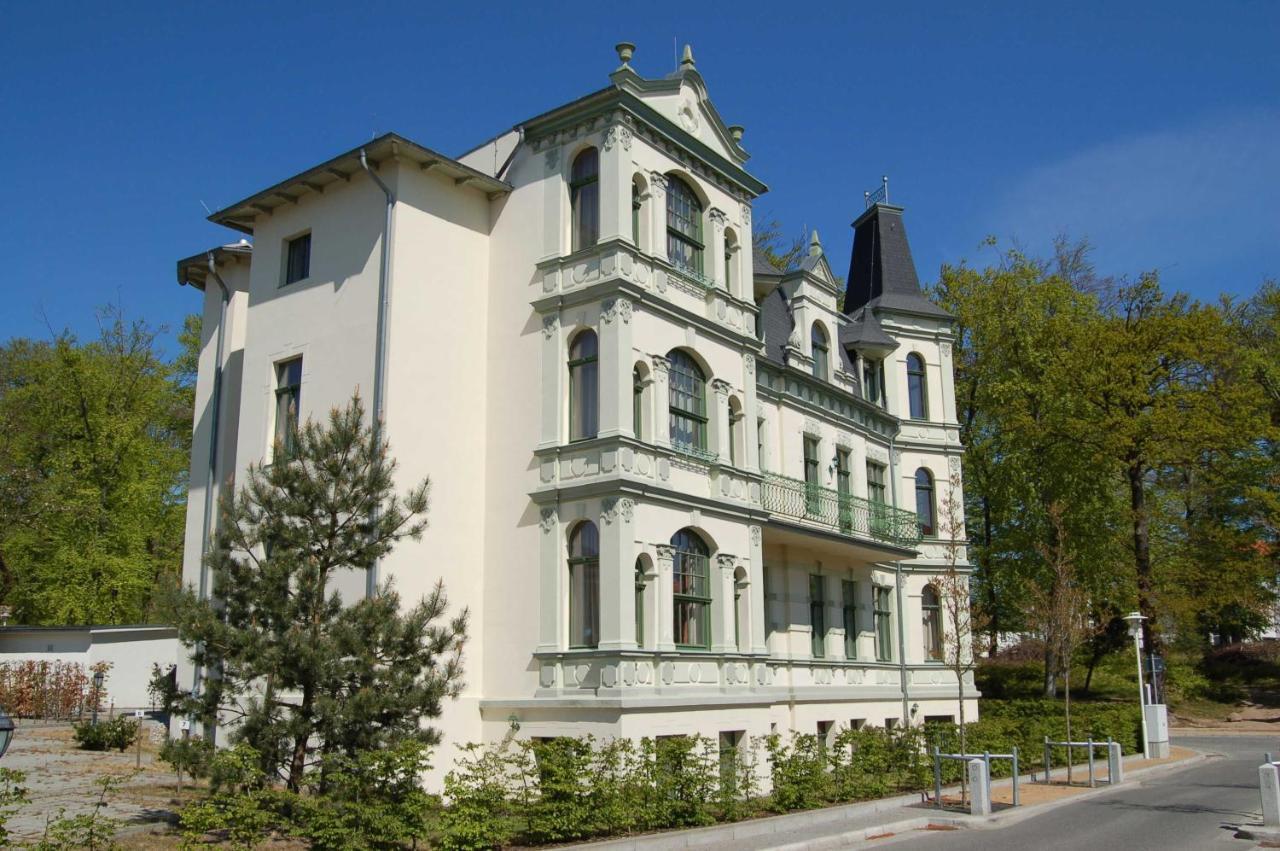 Villa Waldschloss Heringsdorf  Exterior foto